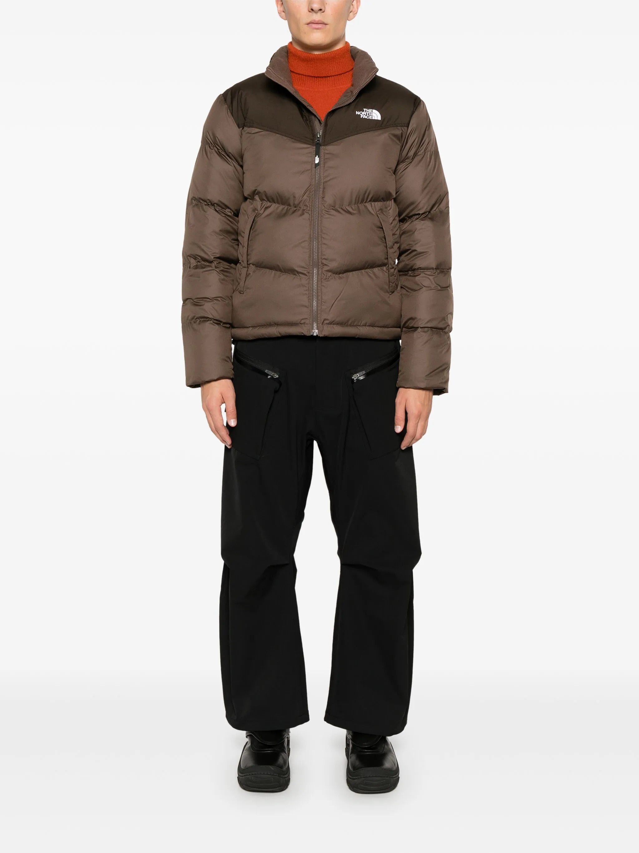 THE NORTH FACE Men's Saikuru Puffer Jacket - Size M