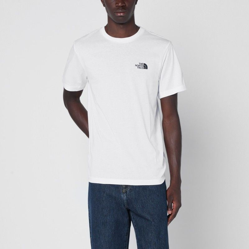 THE NORTH FACE Simple Dome Crew Neck T-Shirt