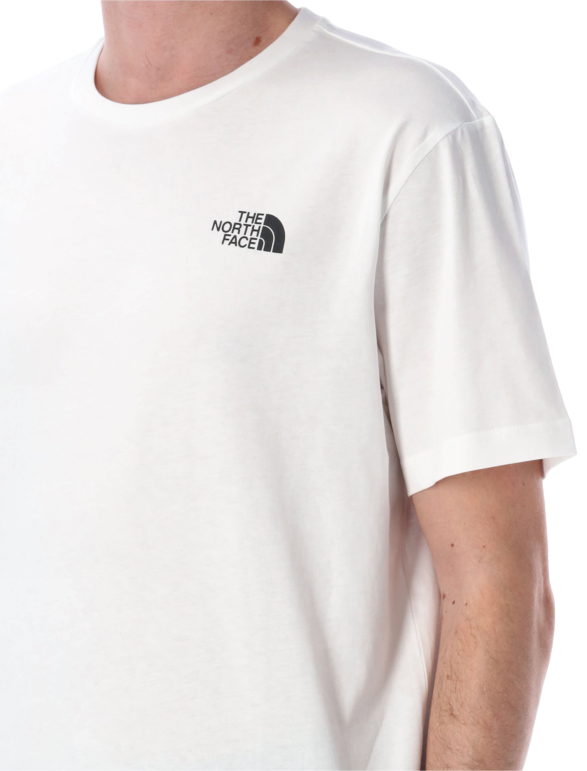 THE NORTH FACE Classic Box Logo T-Shirt - Size L