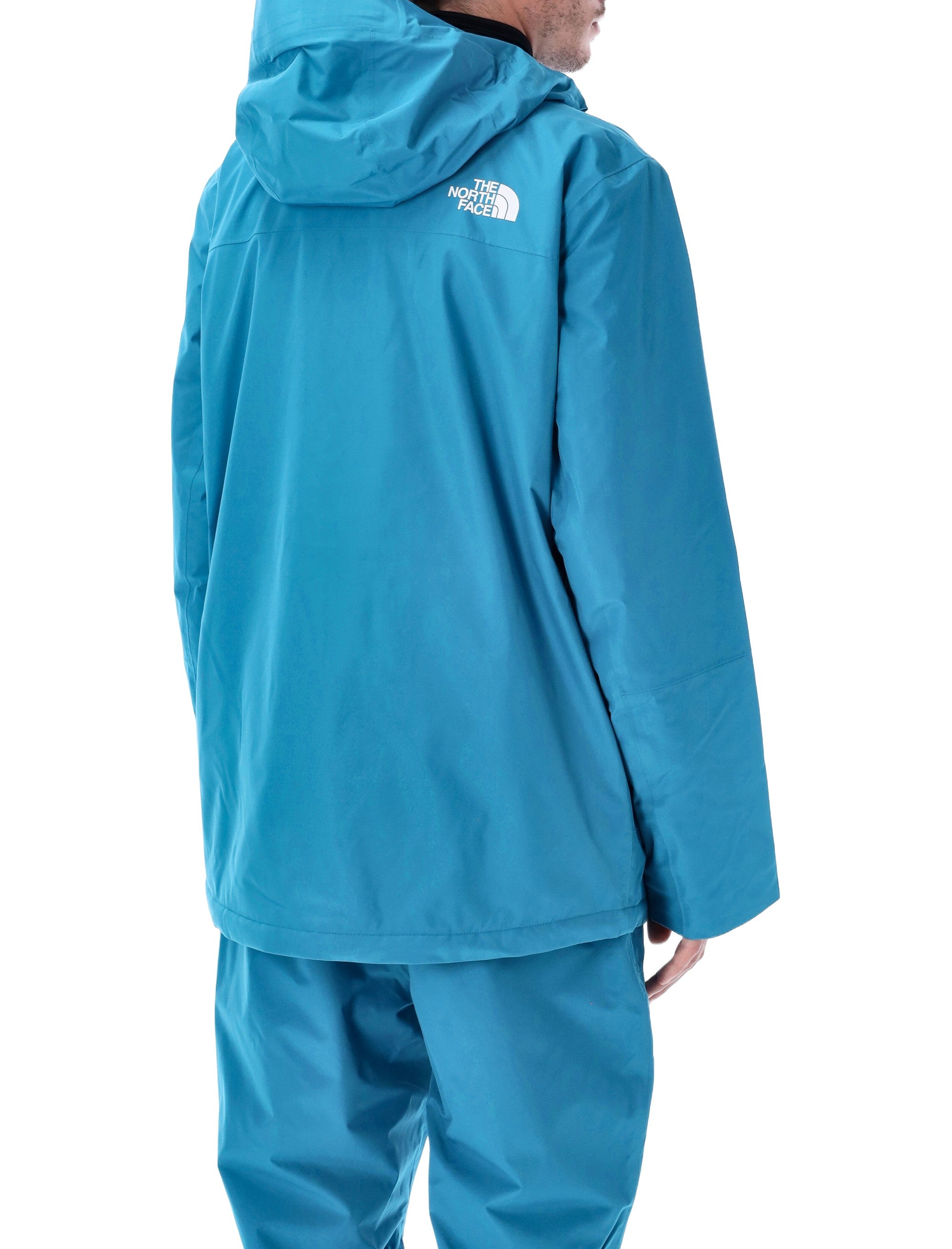 THE NORTH FACE Men's Mini Performance Ski Jacket