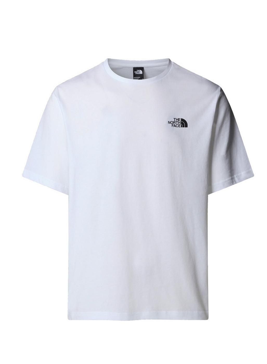 THE NORTH FACE Graphic Camping Short Sleeve Tee
