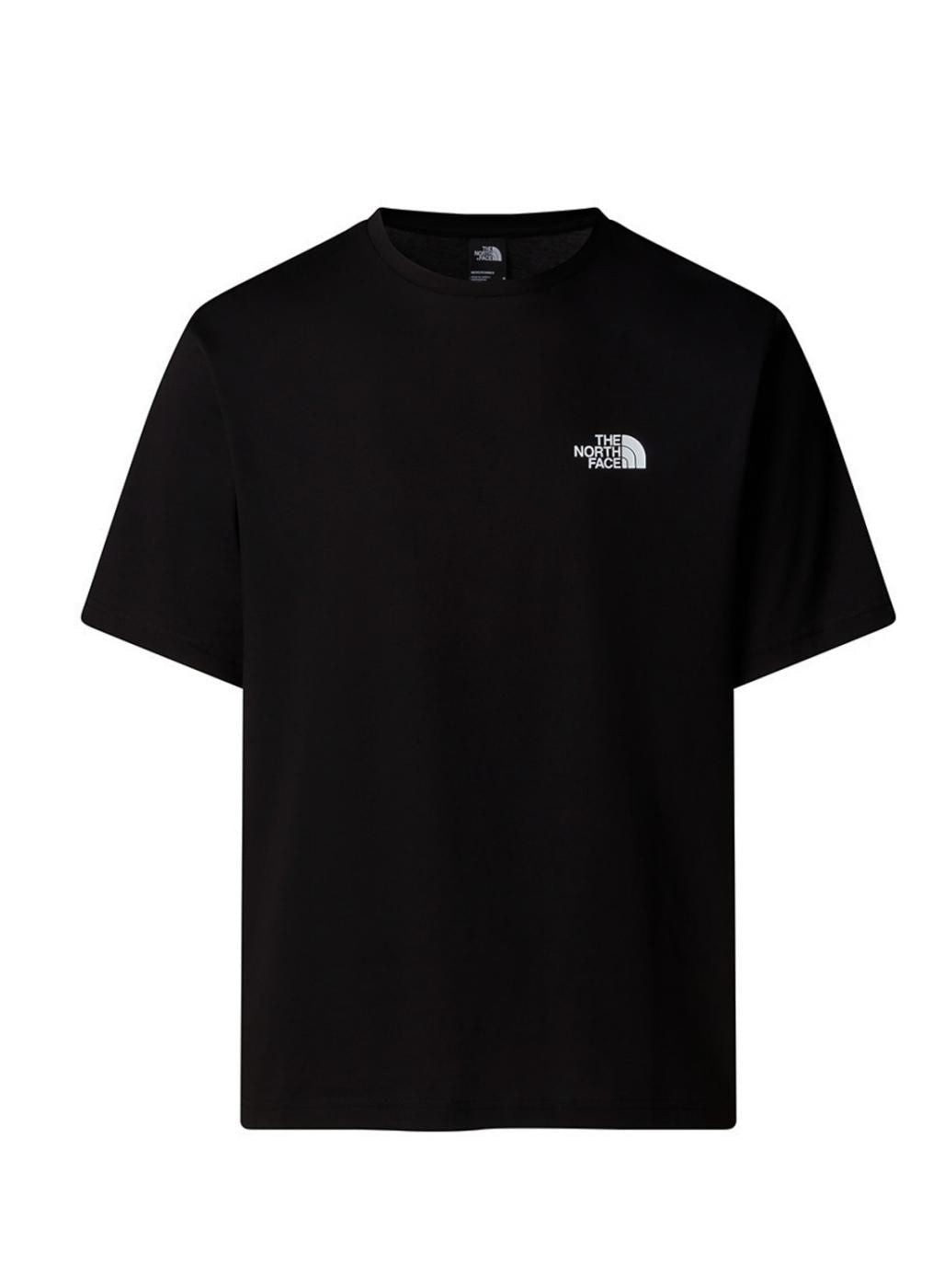 THE NORTH FACE Camping Graphic Short Sleeve Tee