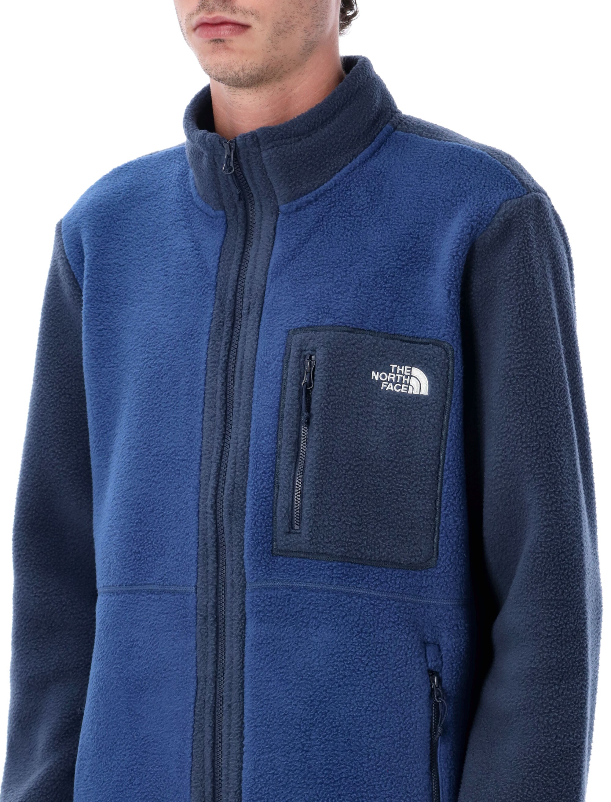 THE NORTH FACE Yumiori Full-Zip Fleece Jacket - Men's Large