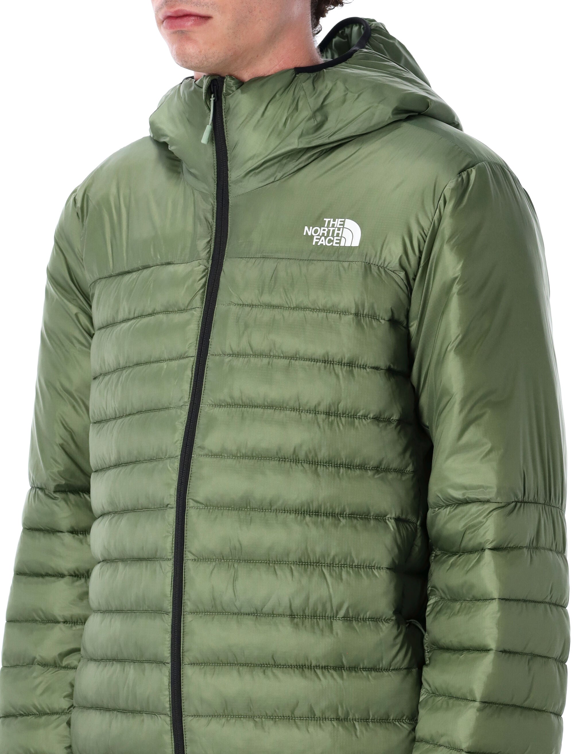 THE NORTH FACE Men's Insulated Hoodie - Terra Peak - Size L