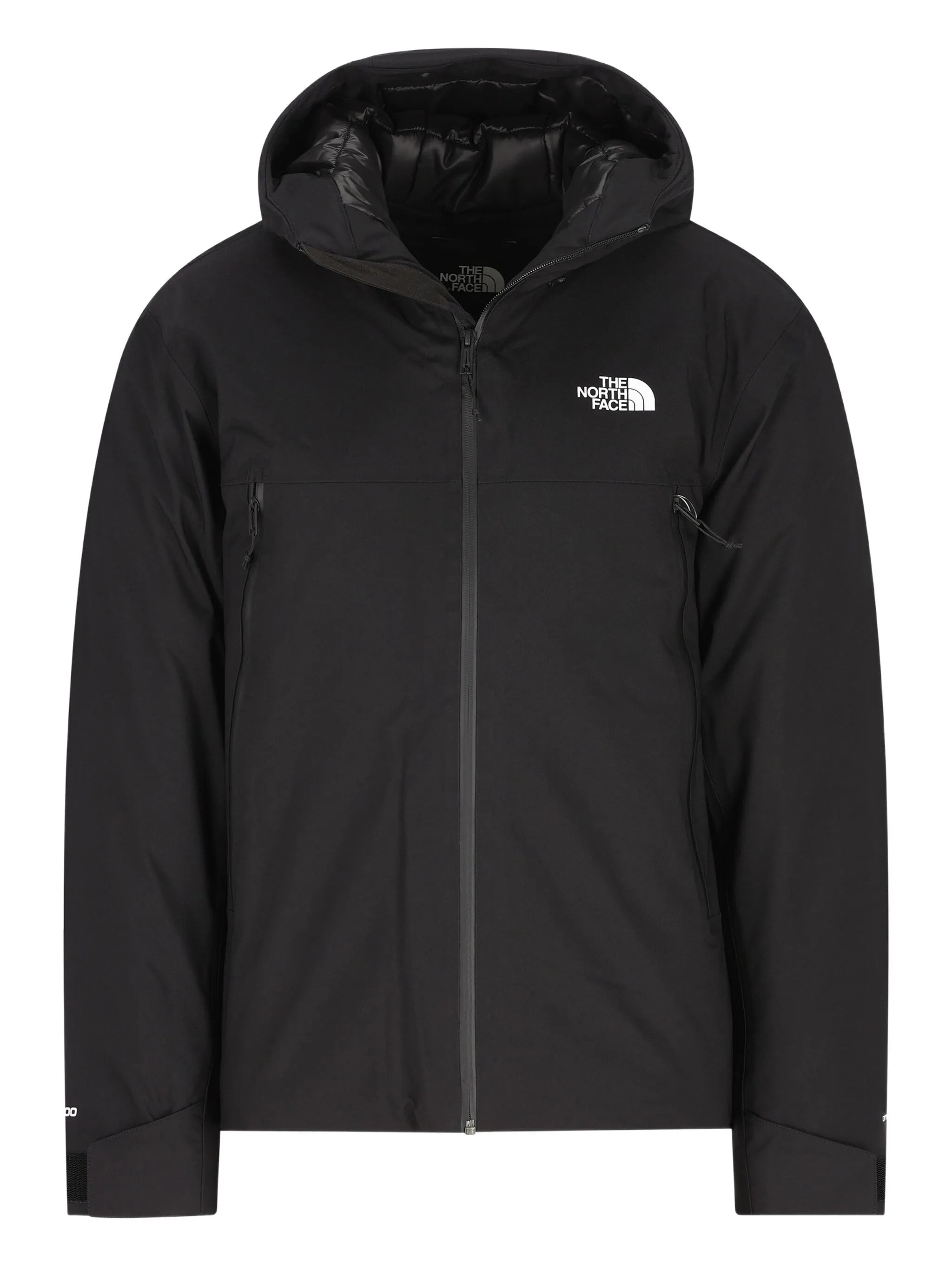 THE NORTH FACE Range Down Hooded Jacket - Men's Medium