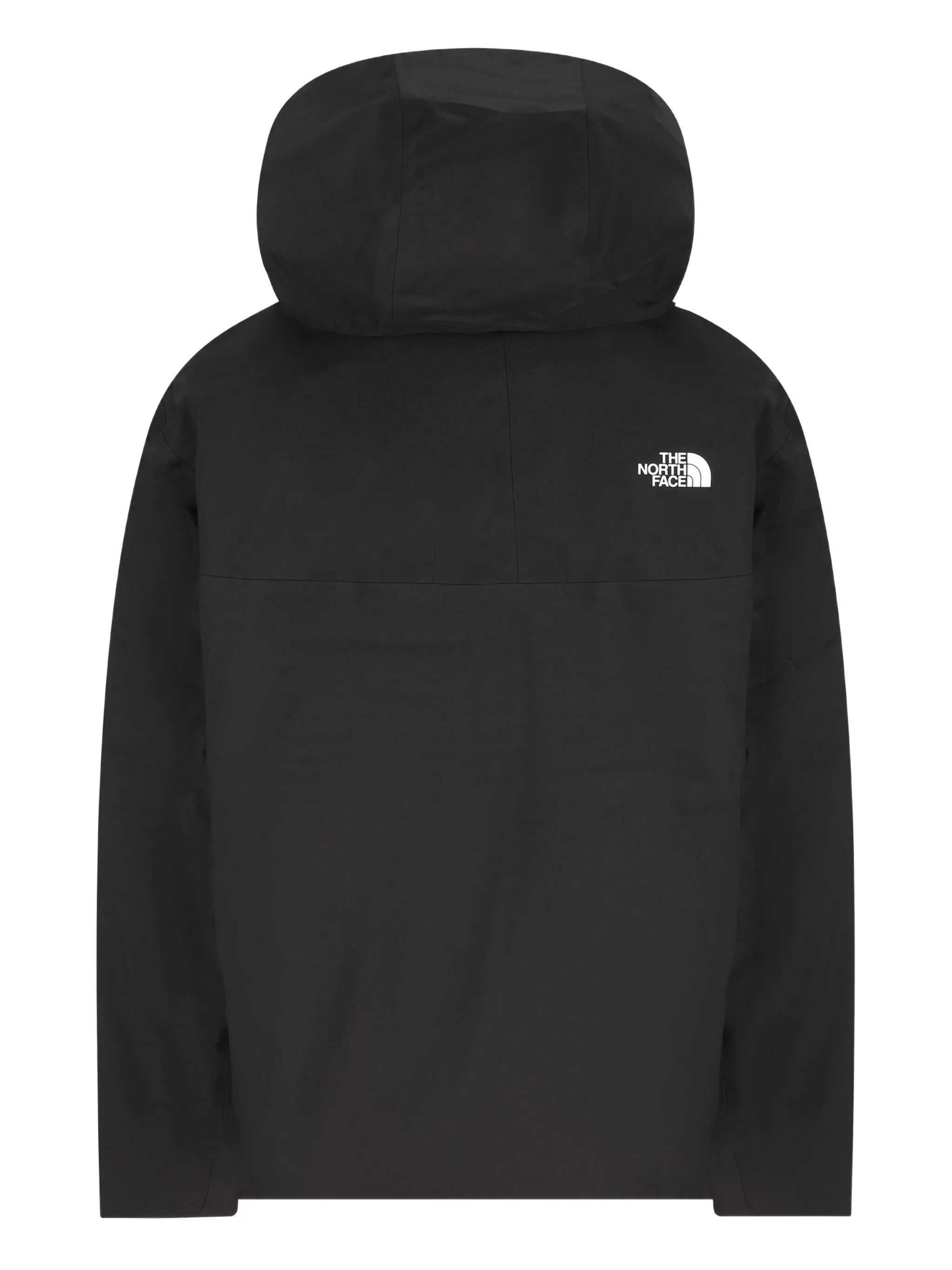 THE NORTH FACE Range Down Hooded Jacket - Men's Medium