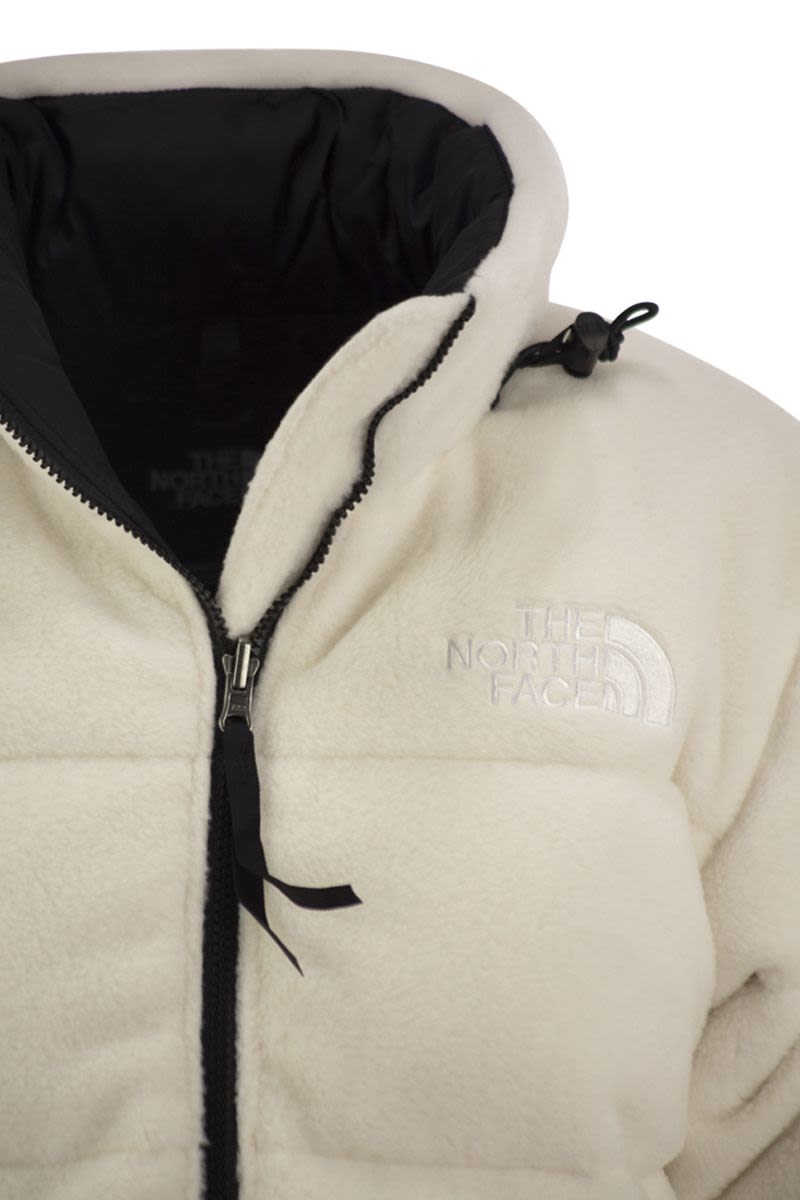 THE NORTH FACE Women's Nuptse Polar Jacket