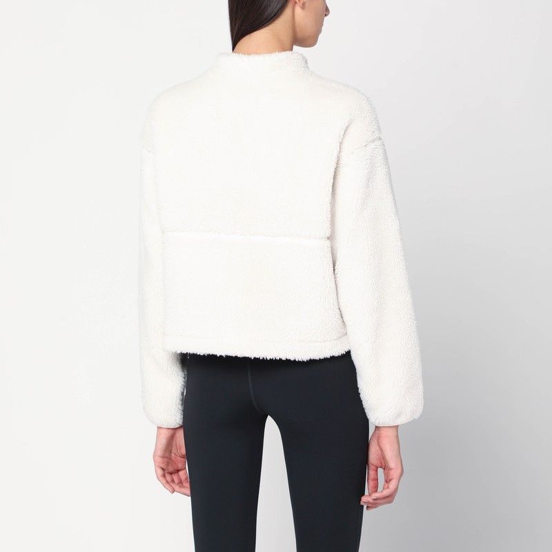 THE NORTH FACE Mini Cropped Zip-Up Fleece