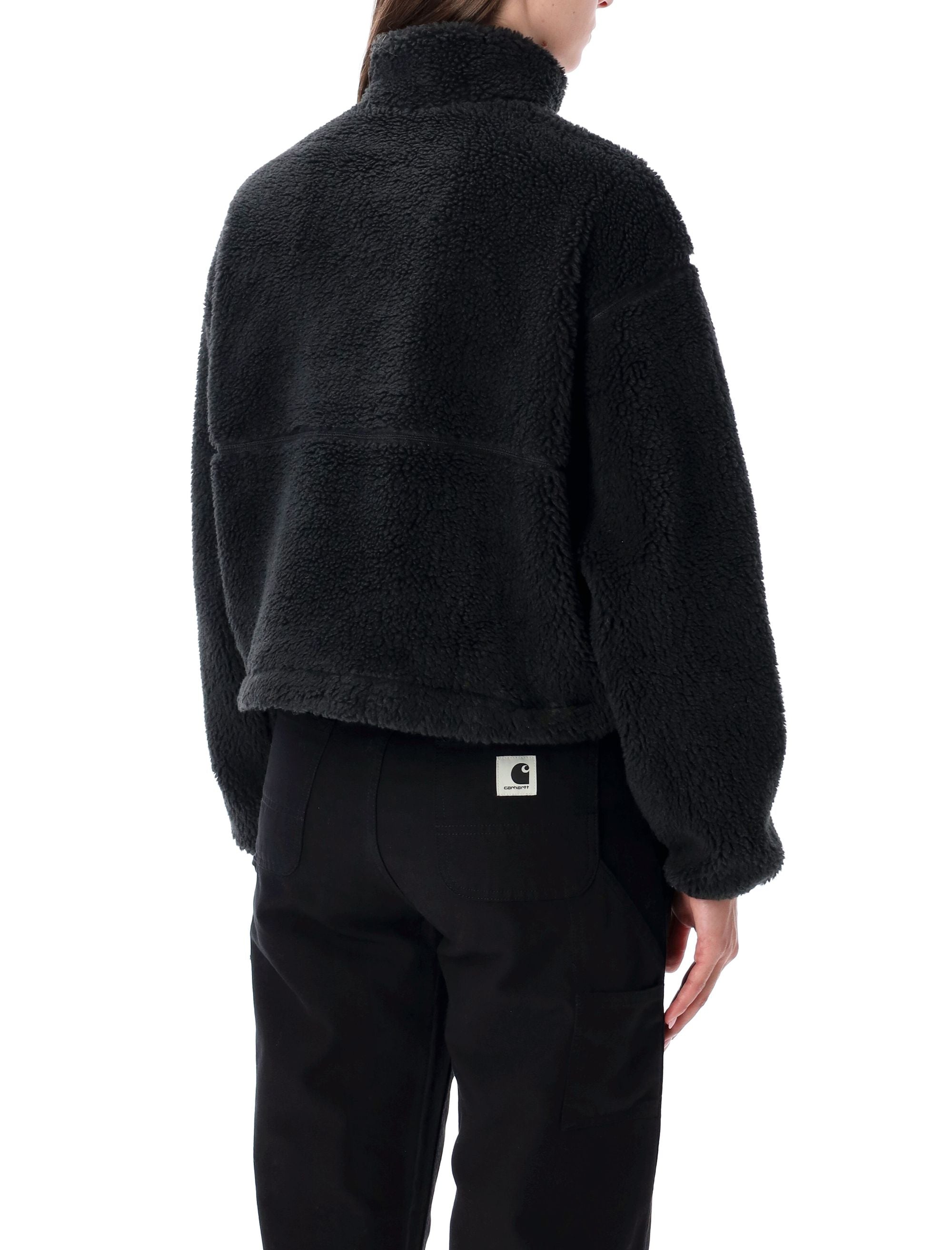 THE NORTH FACE Women's Extreme Pile Pullover Fleece with Zip - Soft and Functional