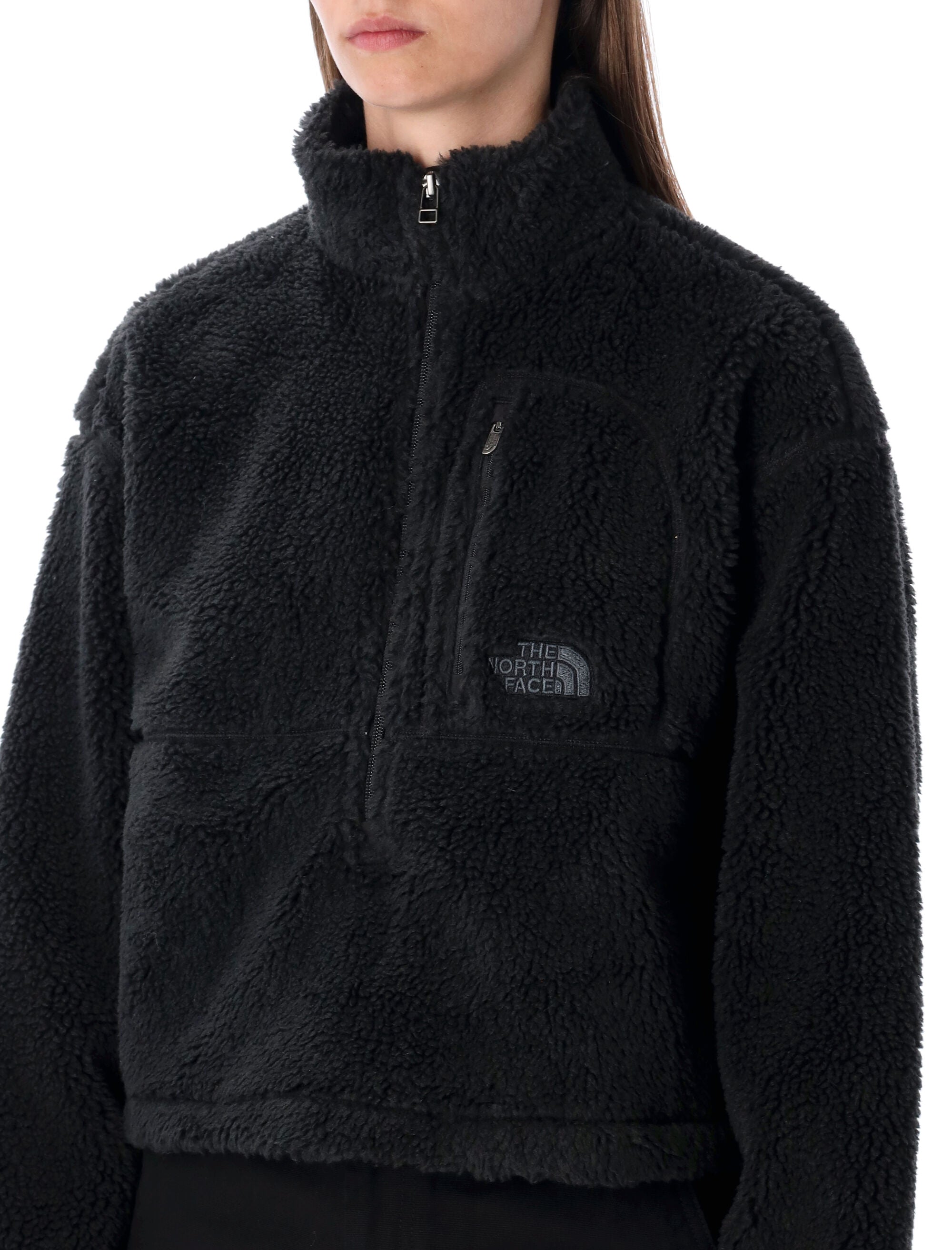 THE NORTH FACE Women's Extreme Pile Pullover Fleece with Zip - Soft and Functional
