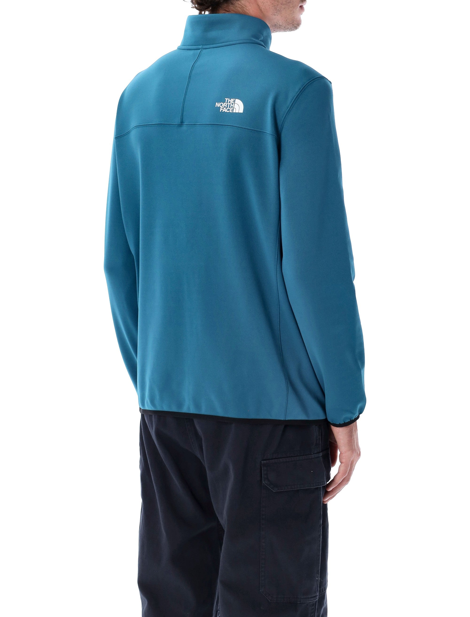 THE NORTH FACE Crest Full-Zip Fleece for Men - Regular Fit