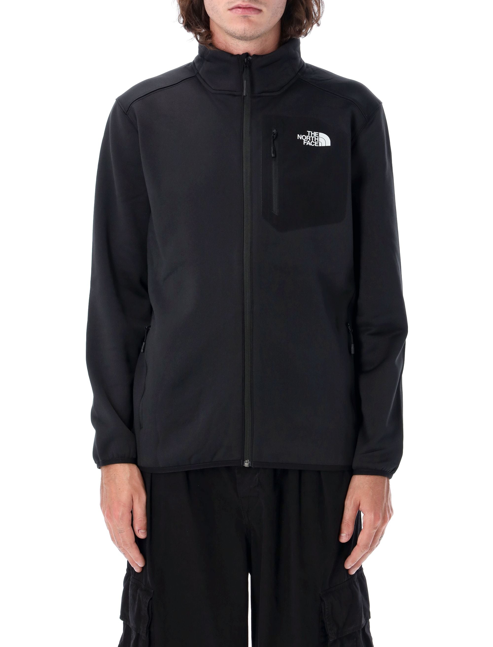 THE NORTH FACE Men's Full-Zip Fleece Jacket