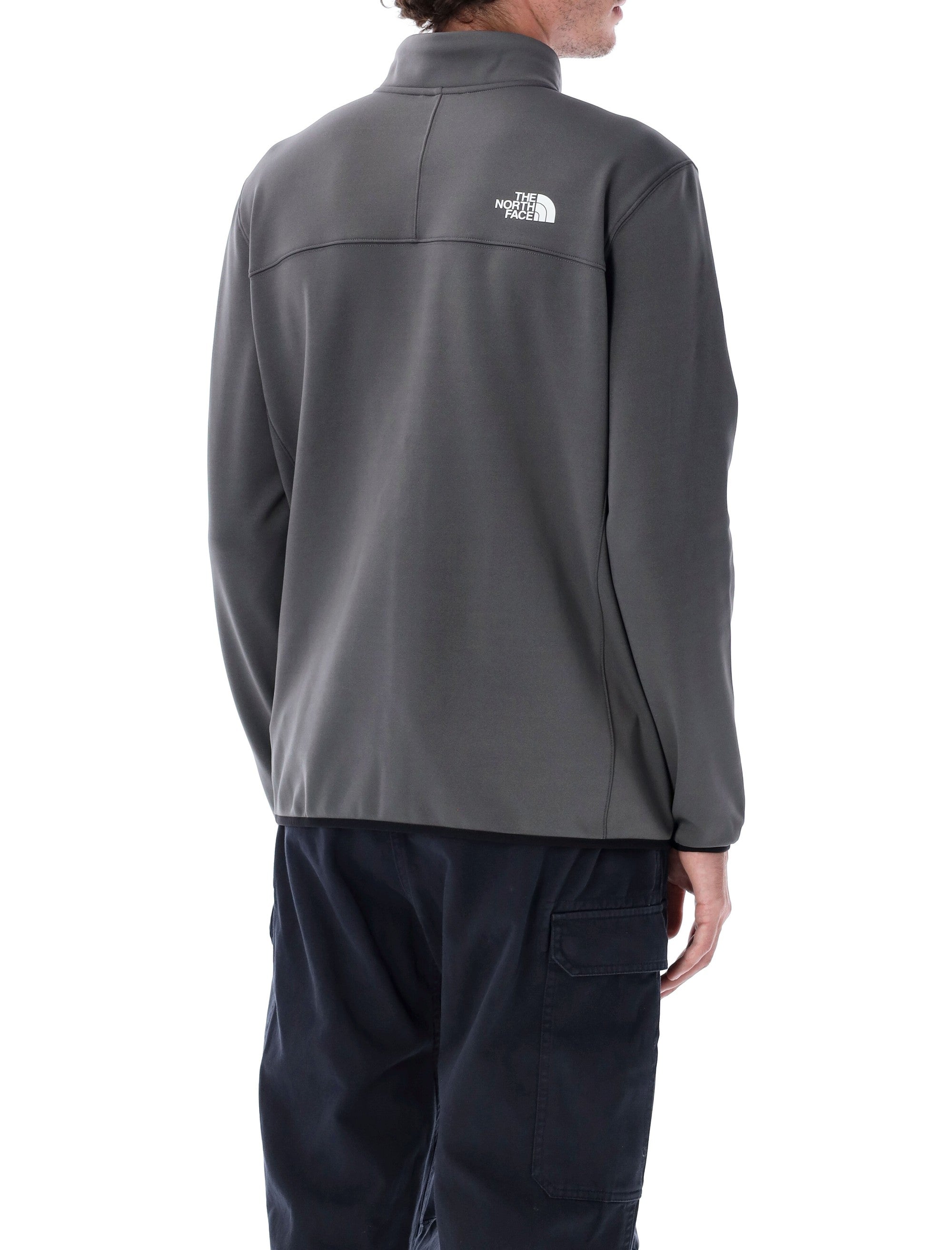 THE NORTH FACE Men's Crest Full-Zip Fleece Jacket - Regular Fit