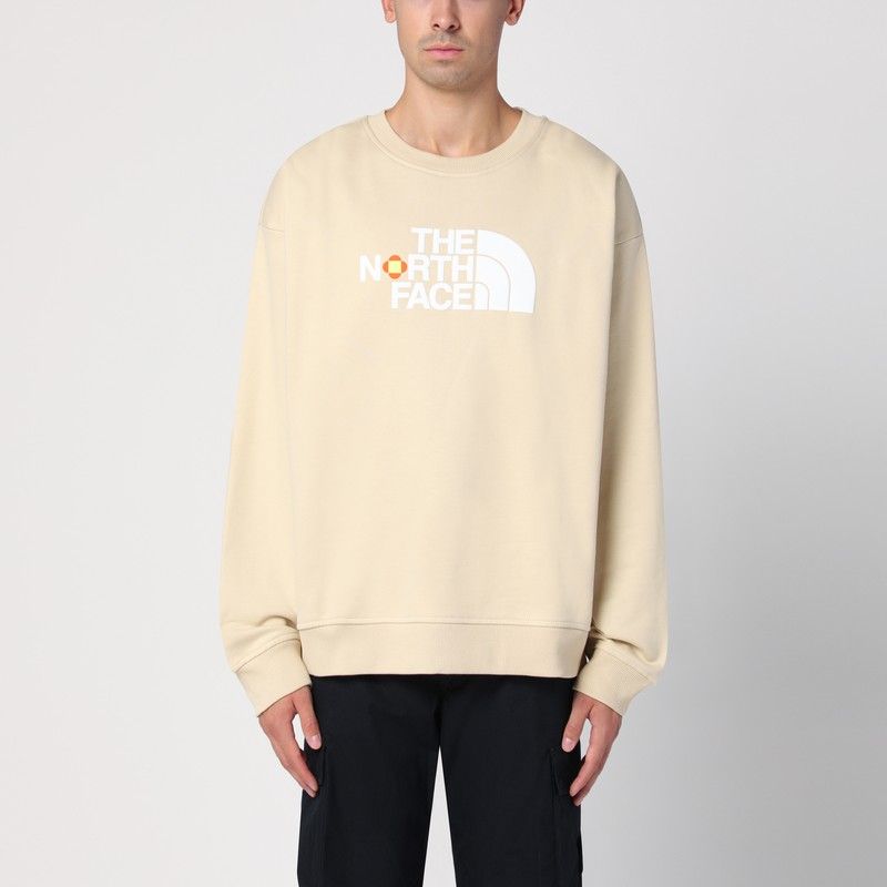 THE NORTH FACE Crewneck Sweatshirt X Yinka Ilori - Men’s Size 3X41
