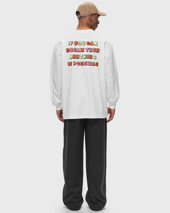 THE NORTH FACE Graphic Long Sleeve Tee for Men