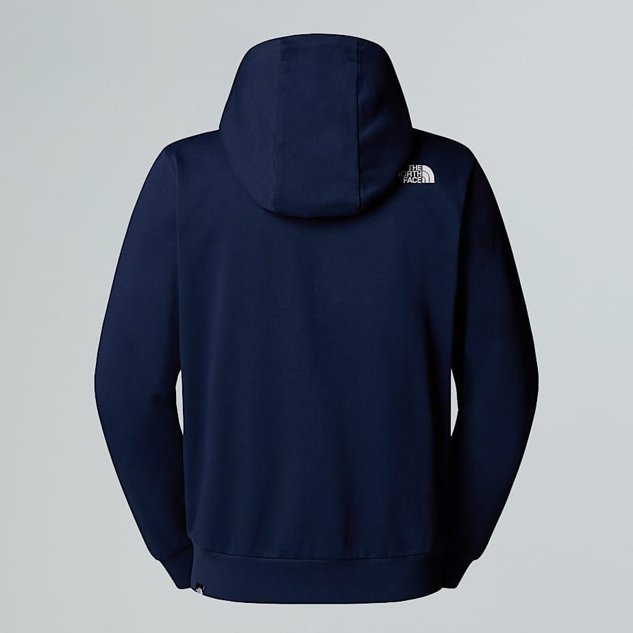 THE NORTH FACE Simple Dome Zip Hoodie for Men - FW25