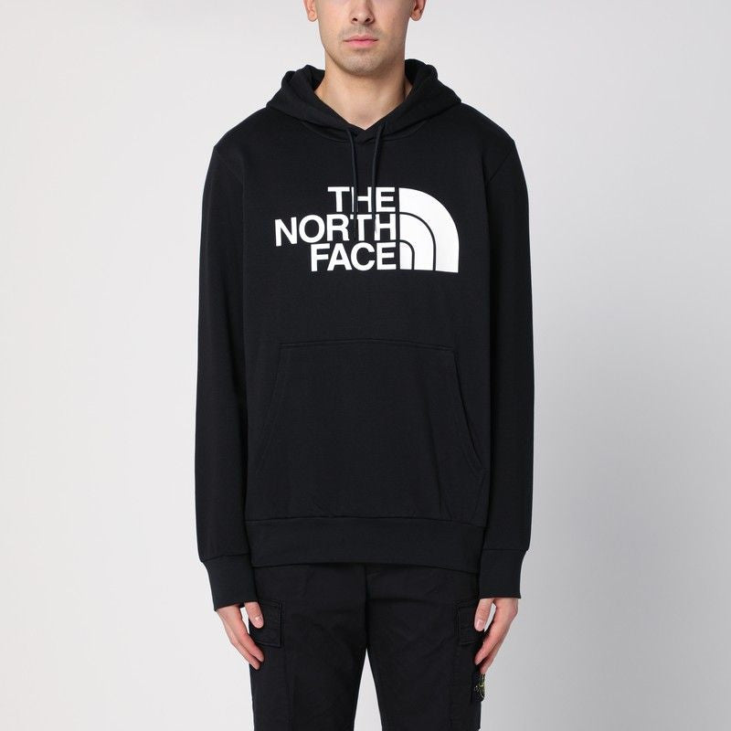 THE NORTH FACE Men's Logo-Print Drawstring Hoodie