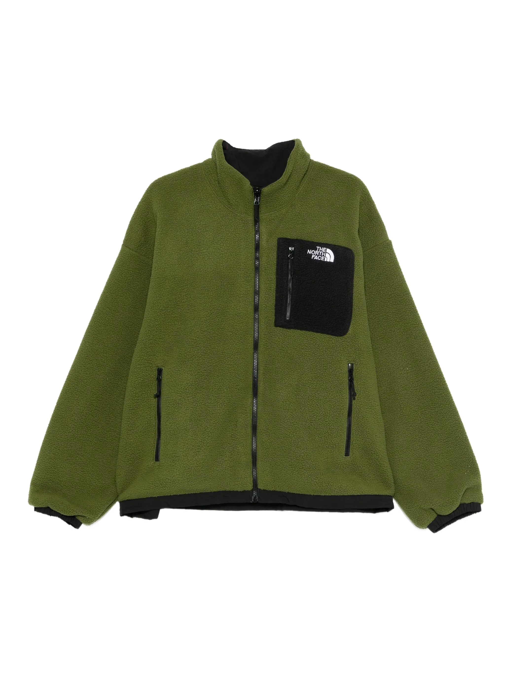 THE NORTH FACE Yumiori Reversible Fleece Jacket - Men's Medium
