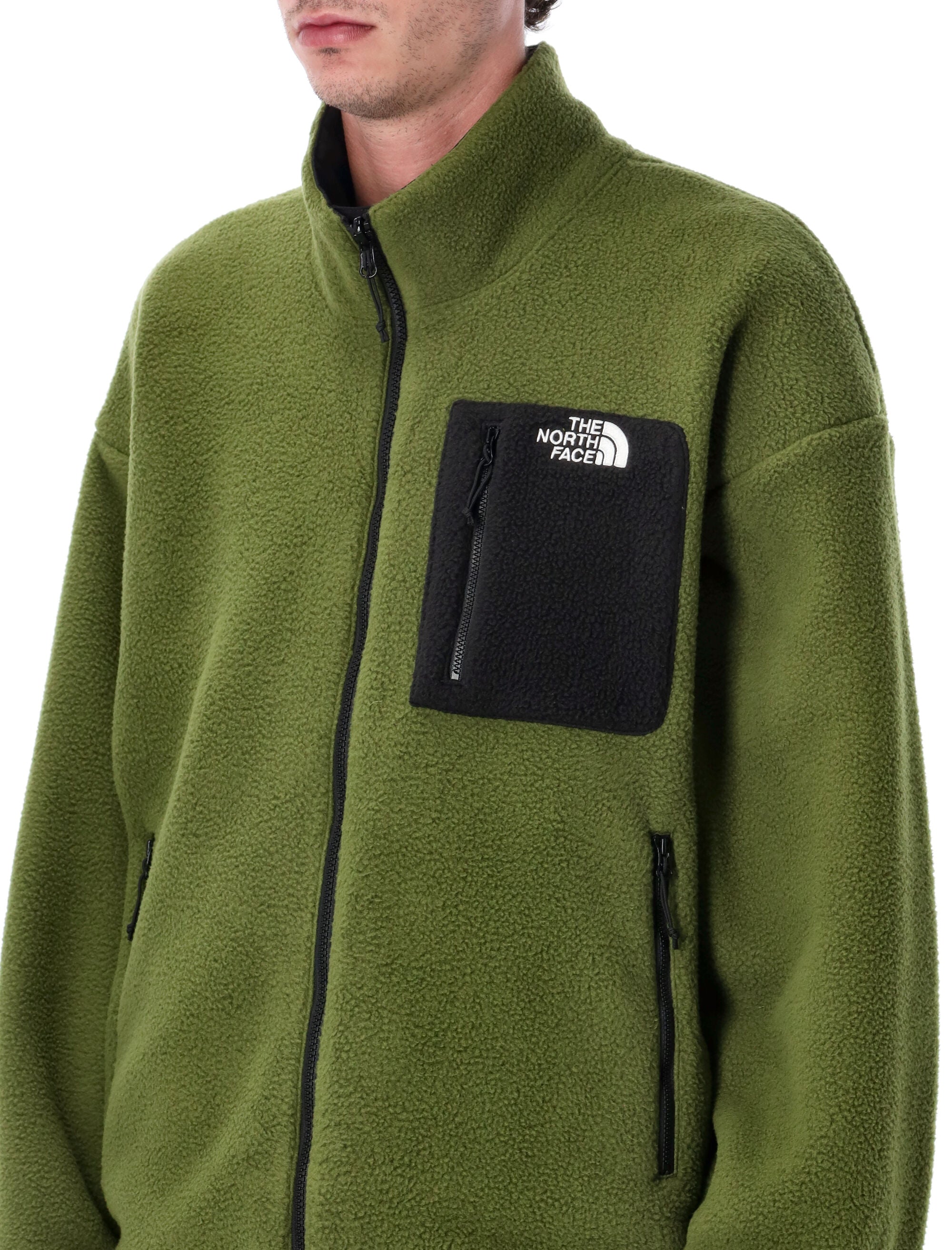 THE NORTH FACE Reversible Fleece Jacket for Men - Size L