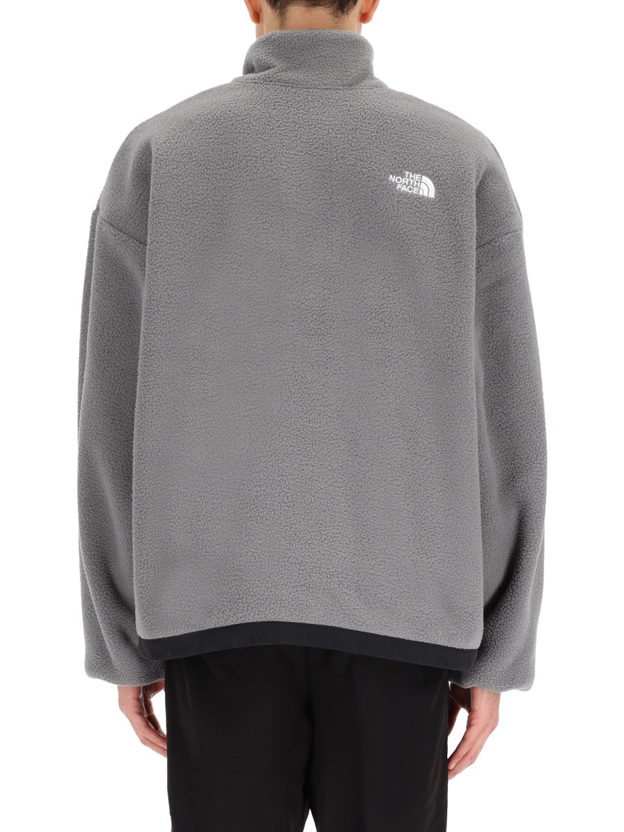 THE NORTH FACE Reversible Fleece Jacket for Men - Medium