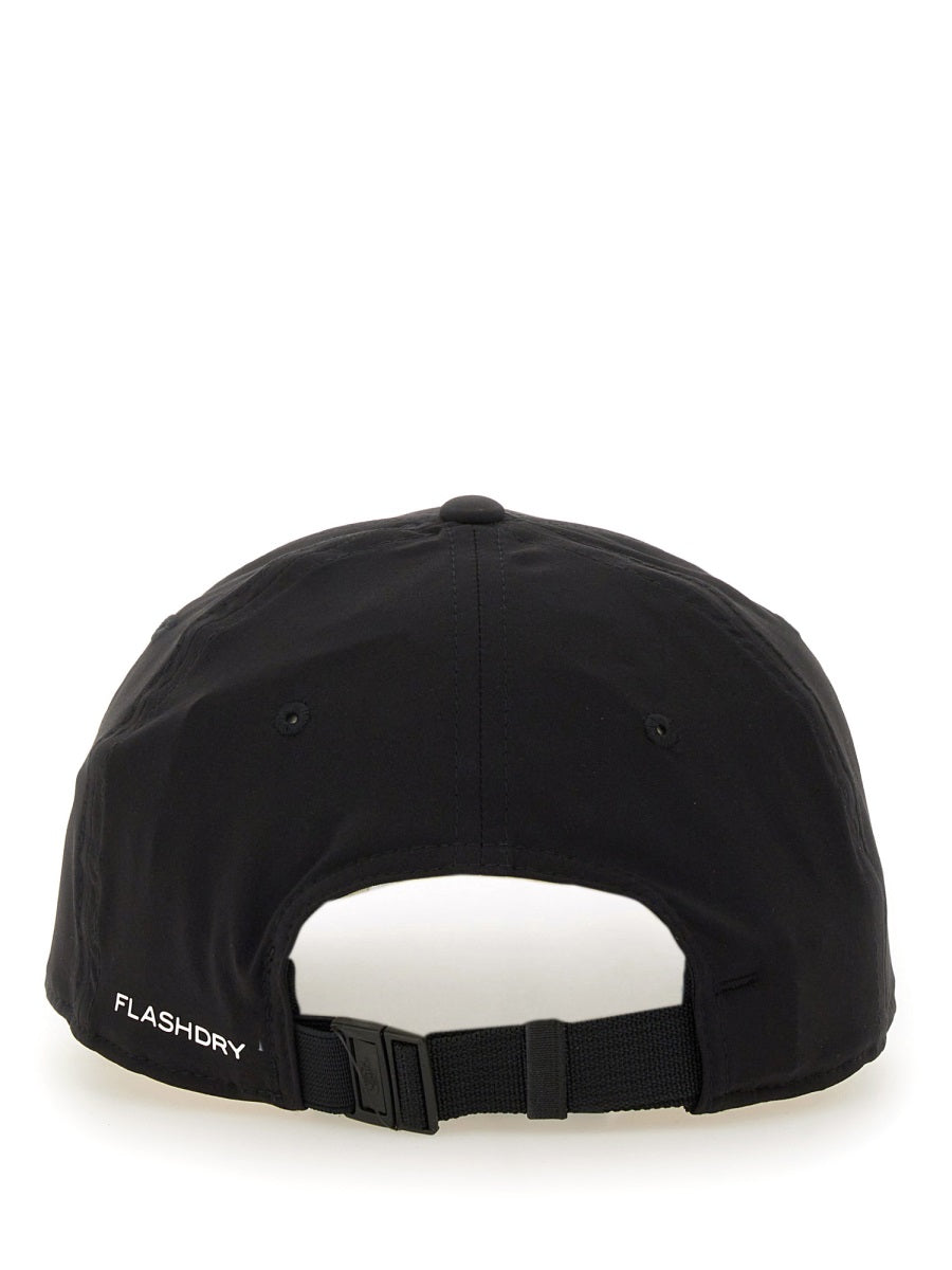 THE NORTH FACE FlashDry Logo Hat - Adjustable Fit for Men