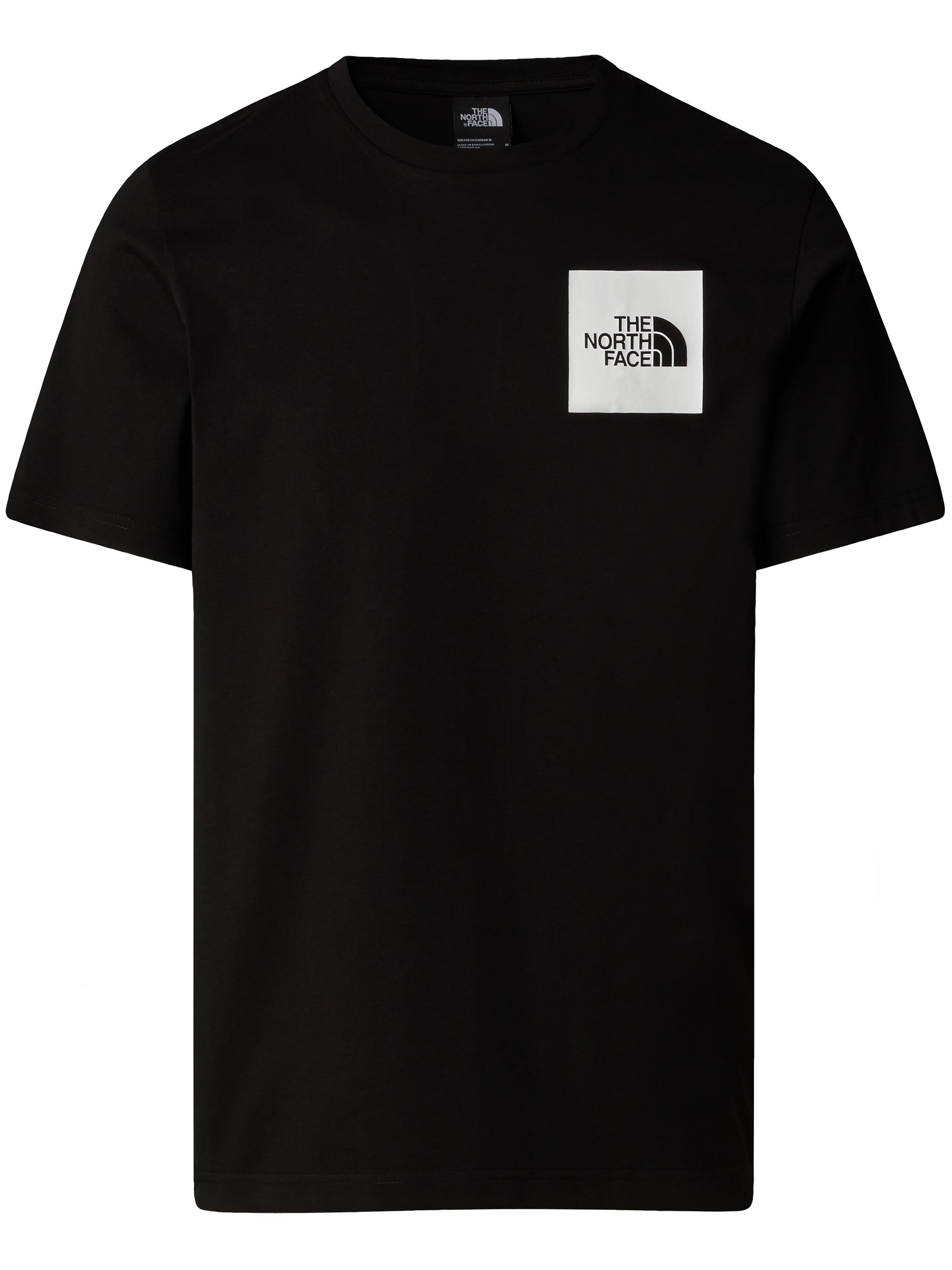 THE NORTH FACE Fine Mini Tee for Men - Fall/Winter 2025