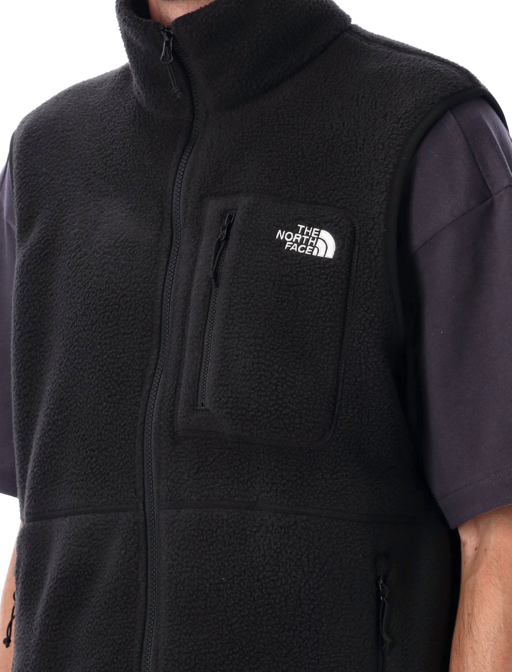 THE NORTH FACE Men's Midweight Recycled Fleece Gilet