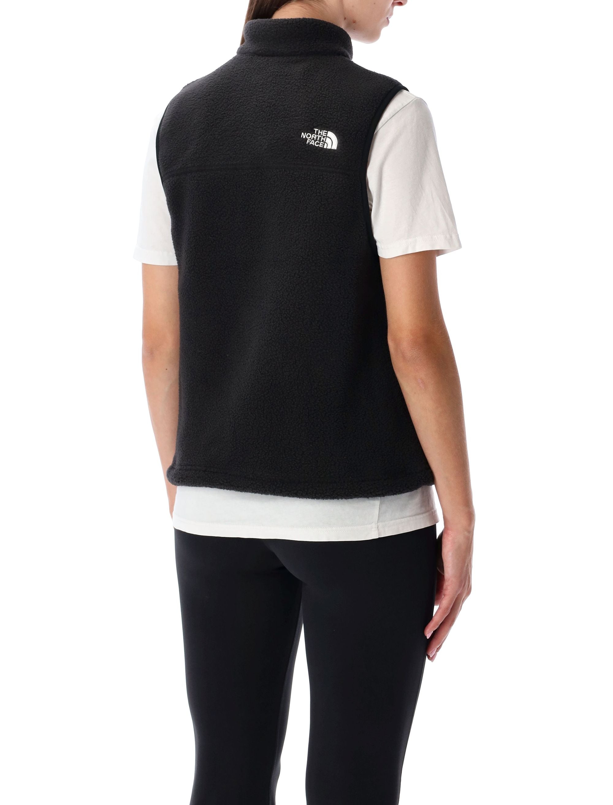 THE NORTH FACE Womens Yumiori Fleece Gilet - Midweight Vest