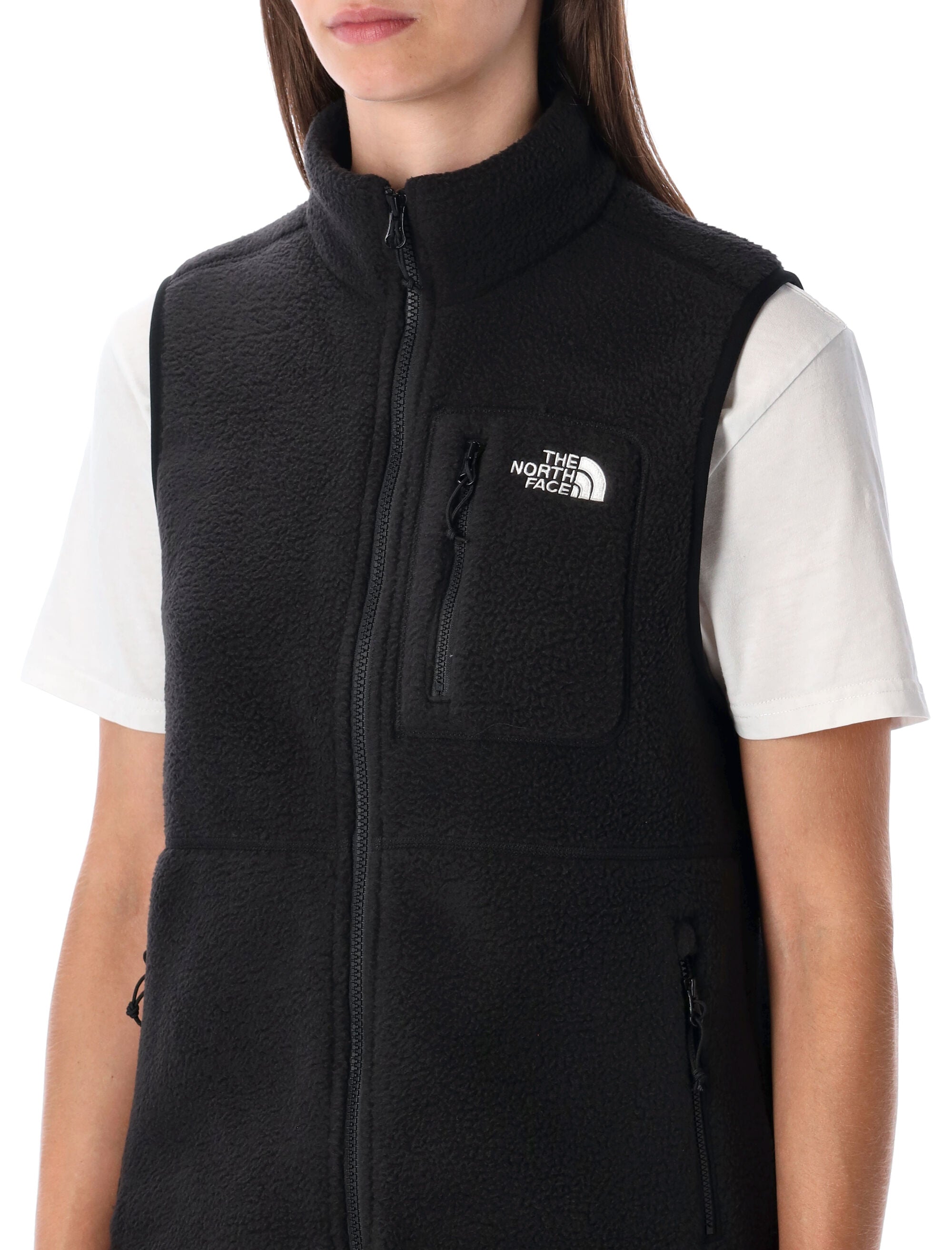 THE NORTH FACE Womens Yumiori Fleece Gilet - Midweight Vest
