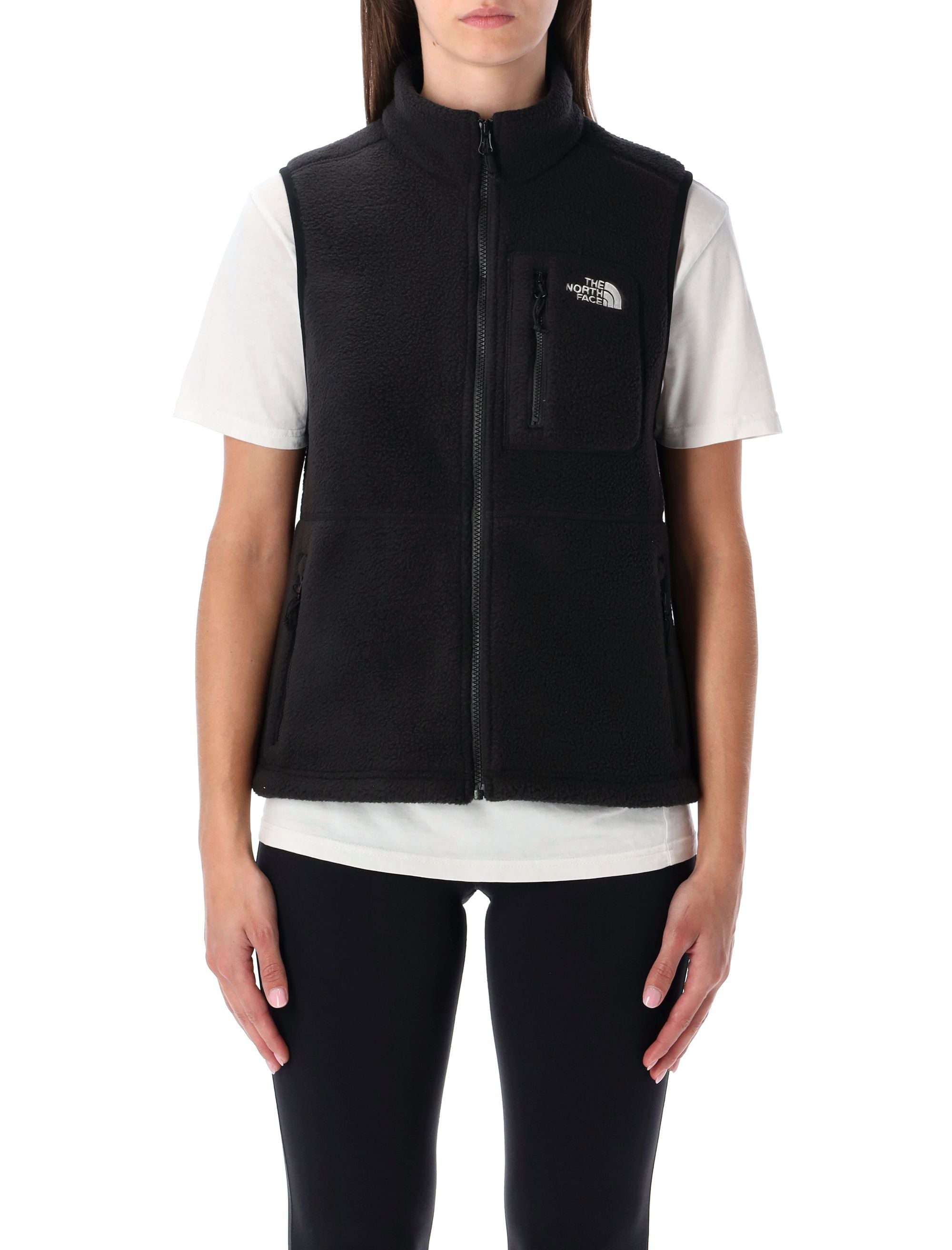 THE NORTH FACE Womens Yumiori Fleece Gilet - Midweight Vest