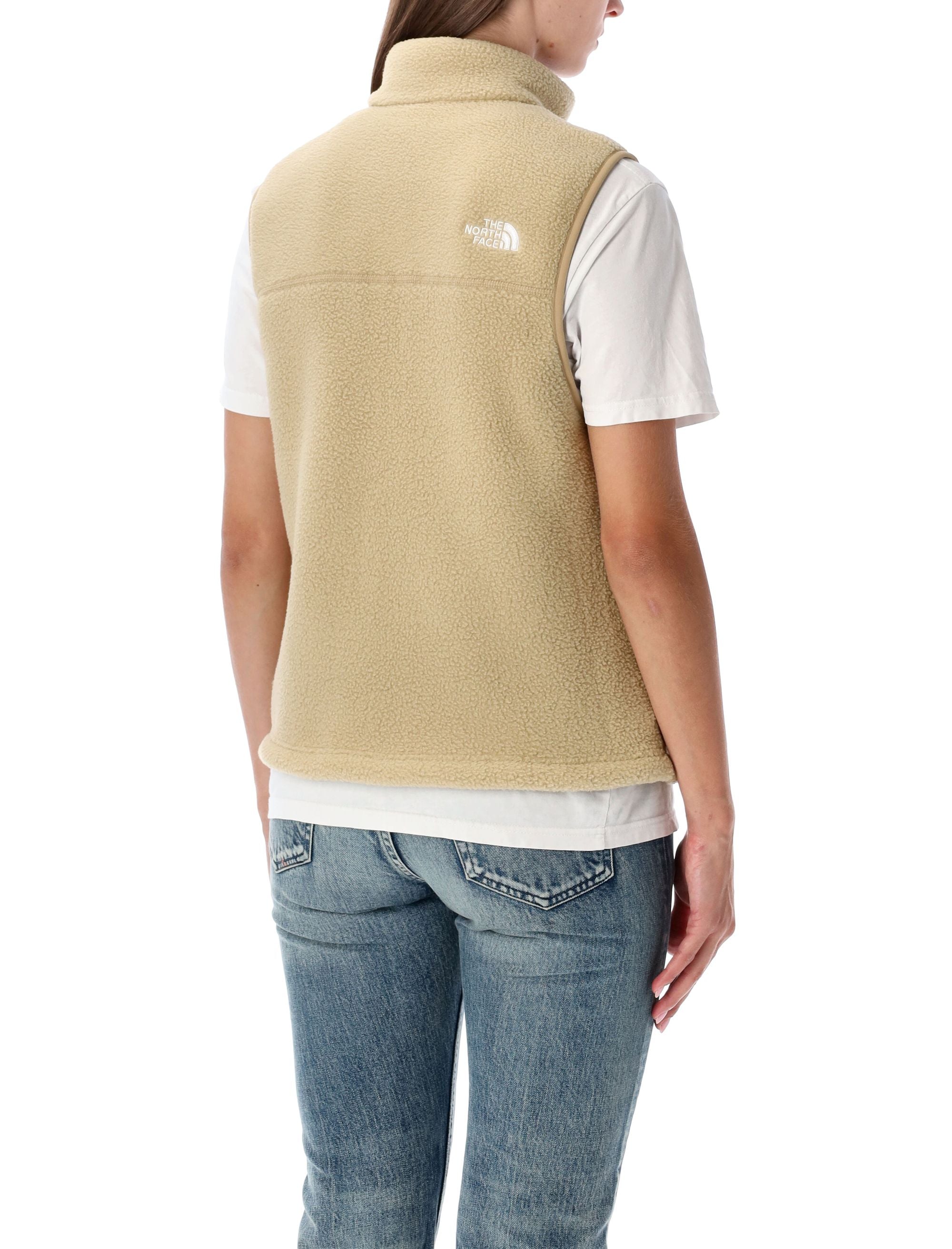 THE NORTH FACE Yumiori Fleece Gilet for Women - Size S