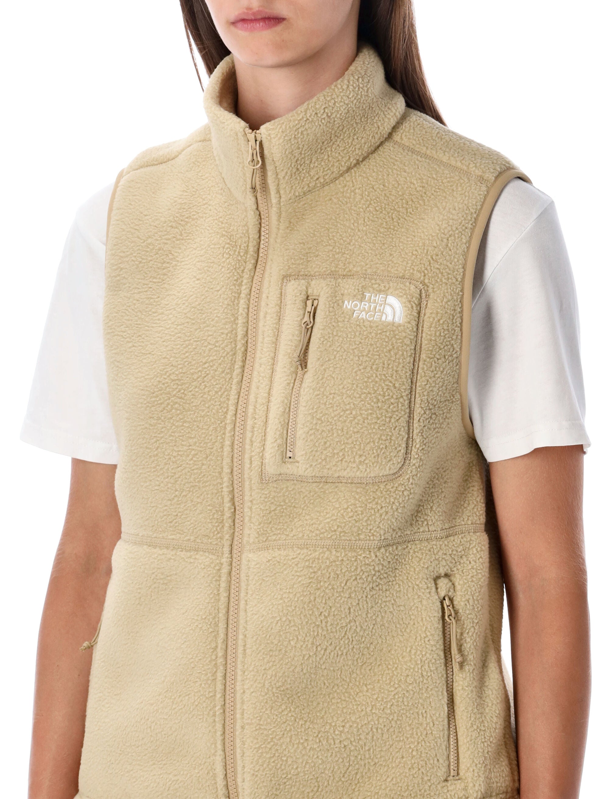 THE NORTH FACE Yumiori Fleece Gilet for Women - Size S