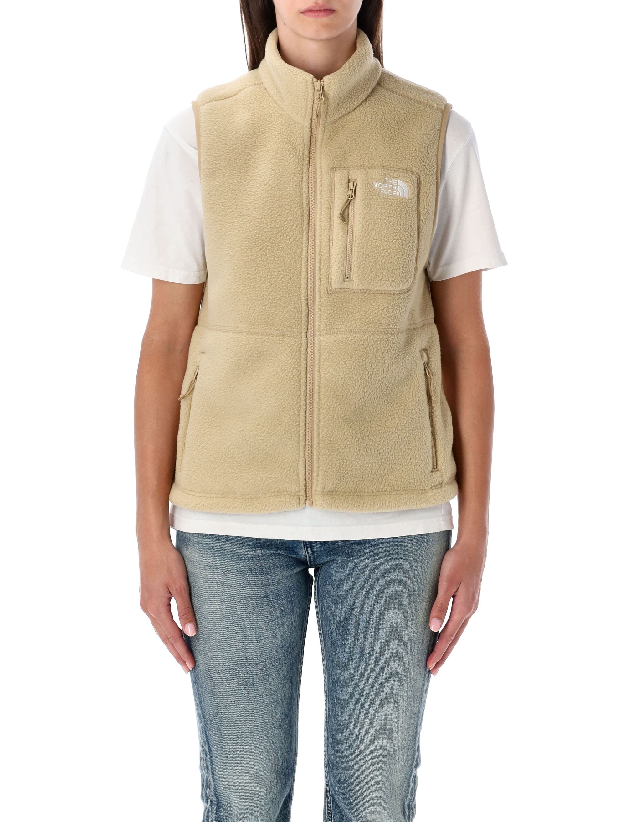 THE NORTH FACE Yumiori Fleece Gilet for Women - Size S
