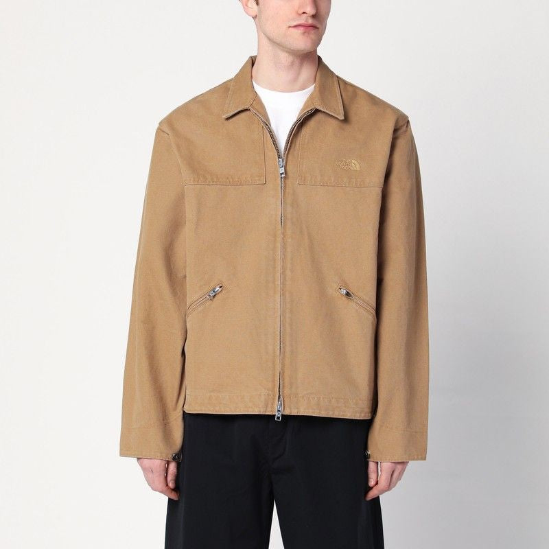 THE NORTH FACE Men's Cedar Canvas Jacket