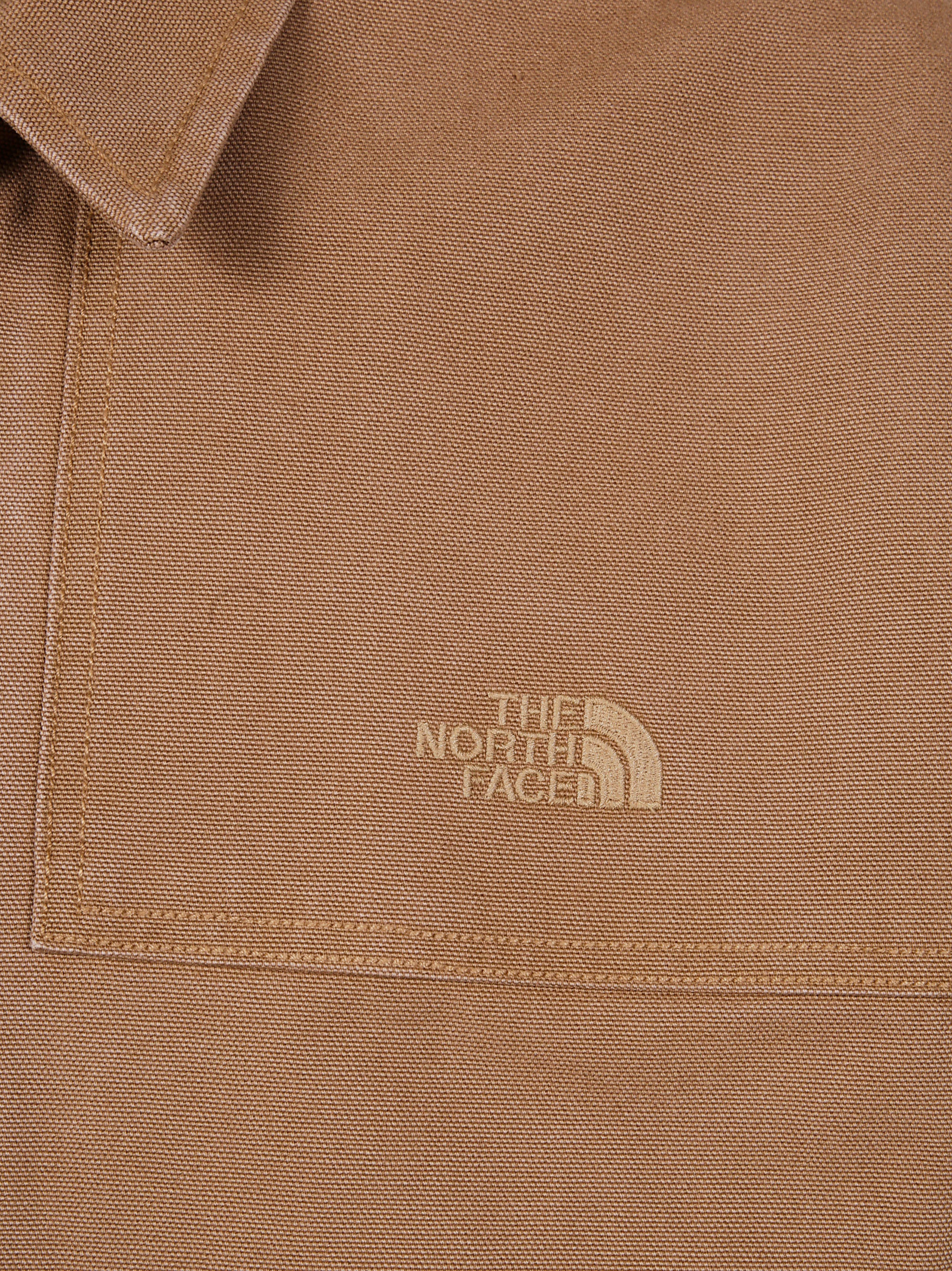 THE NORTH FACE Men's Cedar Canvas Work Jacket - SS25