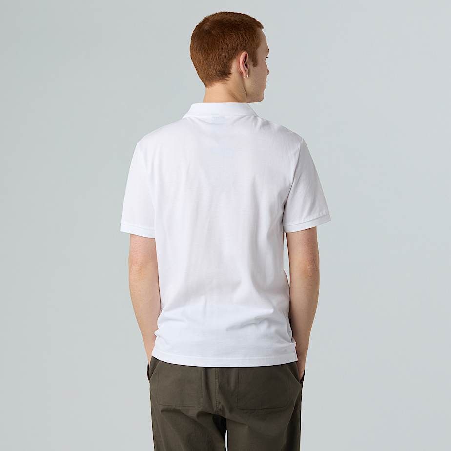 THE NORTH FACE Essential Regular Polo for Men - FW25 Collection