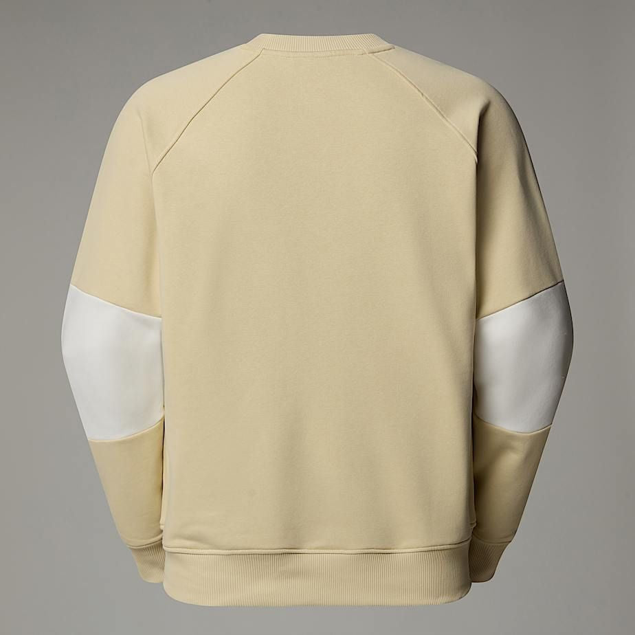 THE NORTH FACE Relaxed Crew Jersey for Men - SS25 Collection