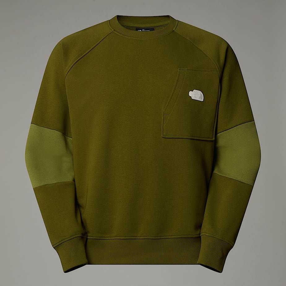 THE NORTH FACE Relaxed Crew Mini Sweatshirt for Men