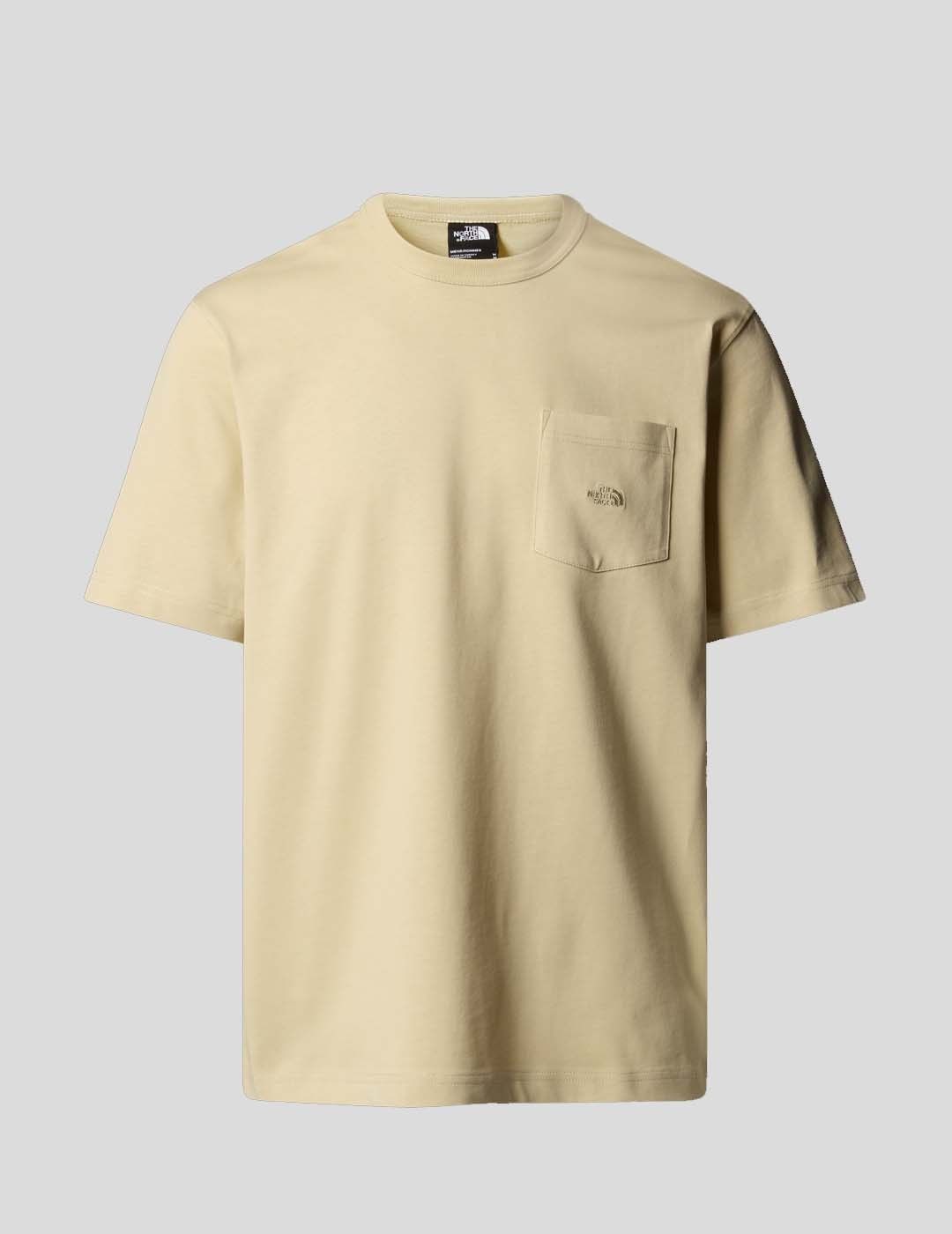 THE NORTH FACE Relaxed Pocket Tee for Men - SS25