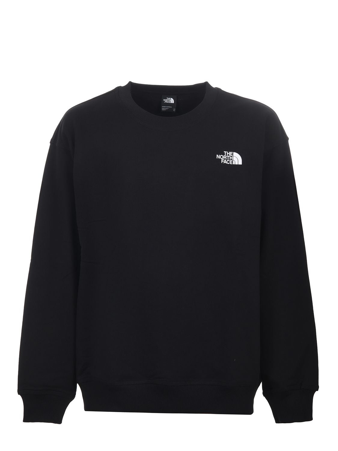 THE NORTH FACE Oversized Crew Jersey for Men - SS25 Collection