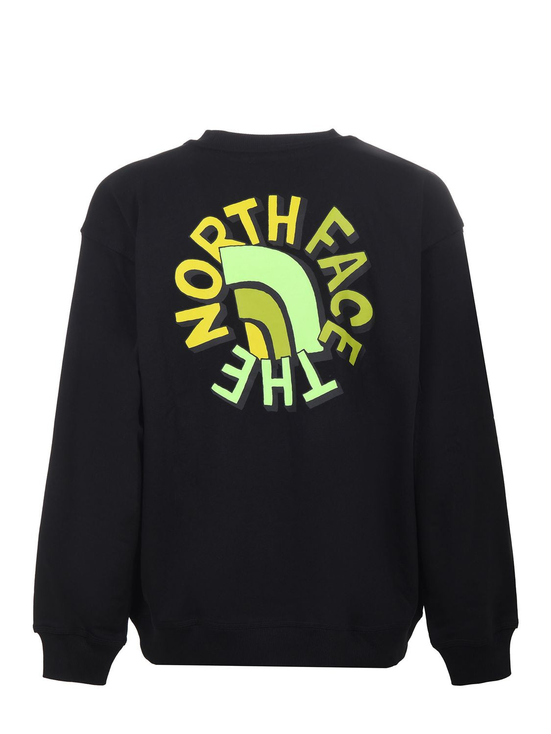 THE NORTH FACE Oversized Crew Jersey for Men - SS25 Collection