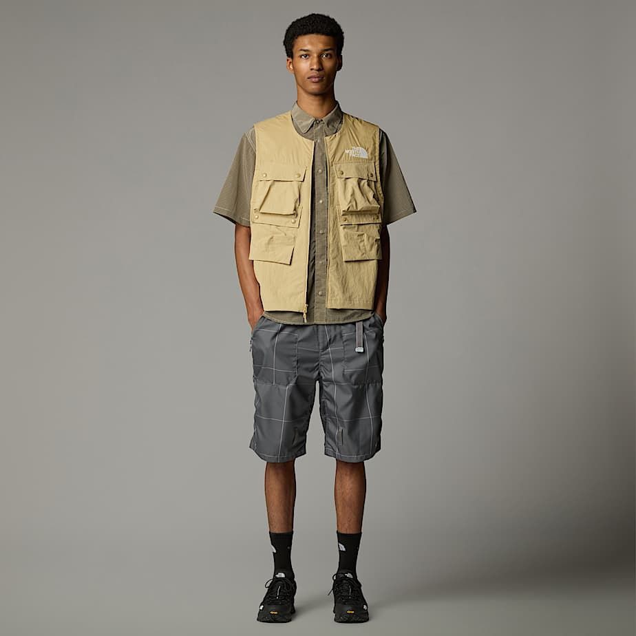 THE NORTH FACE Men's Mountain Wind Vest