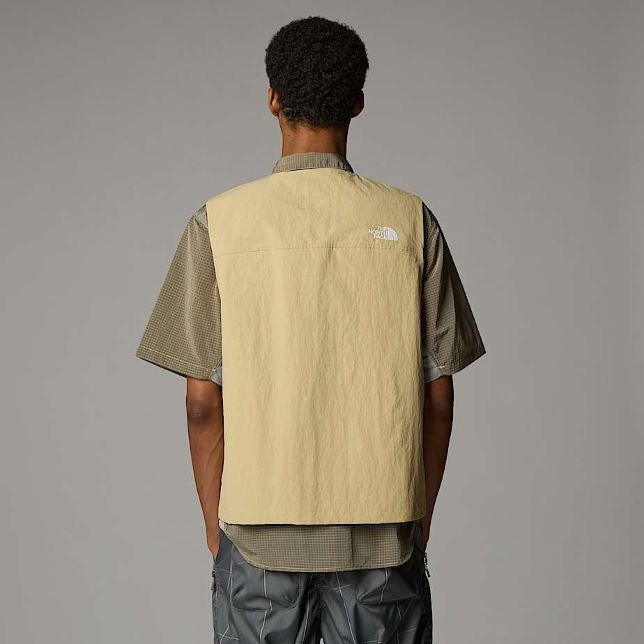THE NORTH FACE Men's Mountain Wind Vest