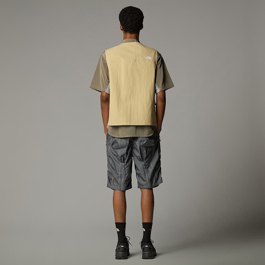THE NORTH FACE Men's Mountain Wind Vest