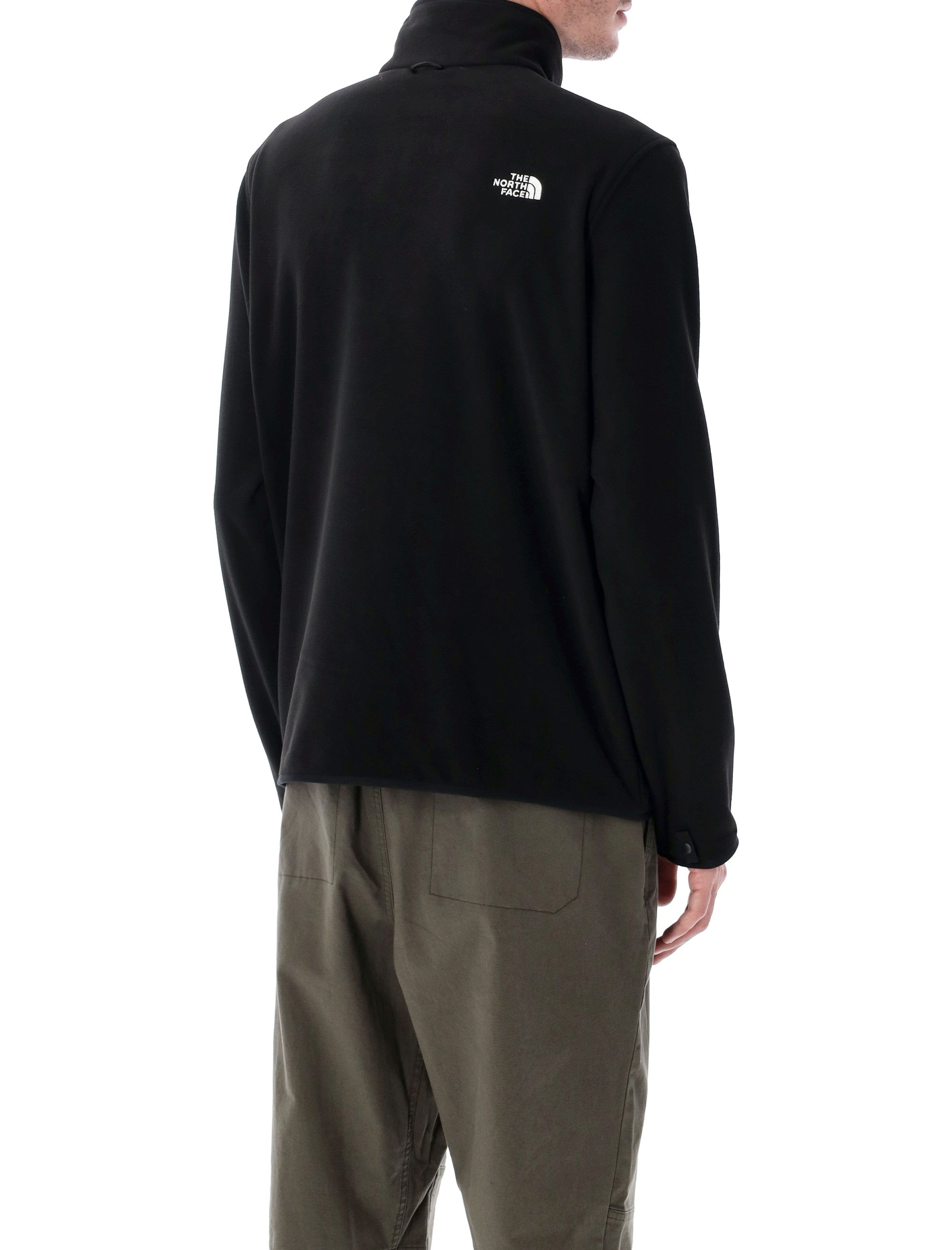 THE NORTH FACE Glacier Full-Zip Fleece Jacket - Size L