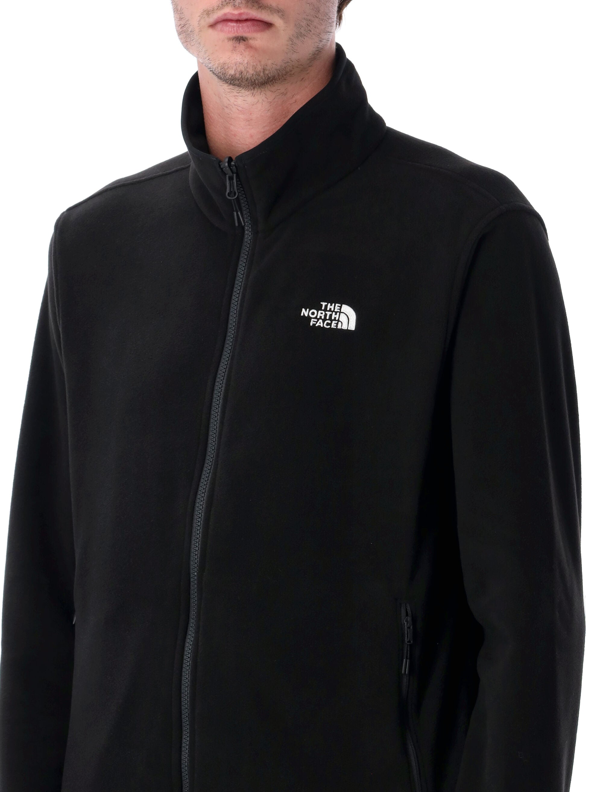 THE NORTH FACE Glacier Full-Zip Fleece Jacket - Size L