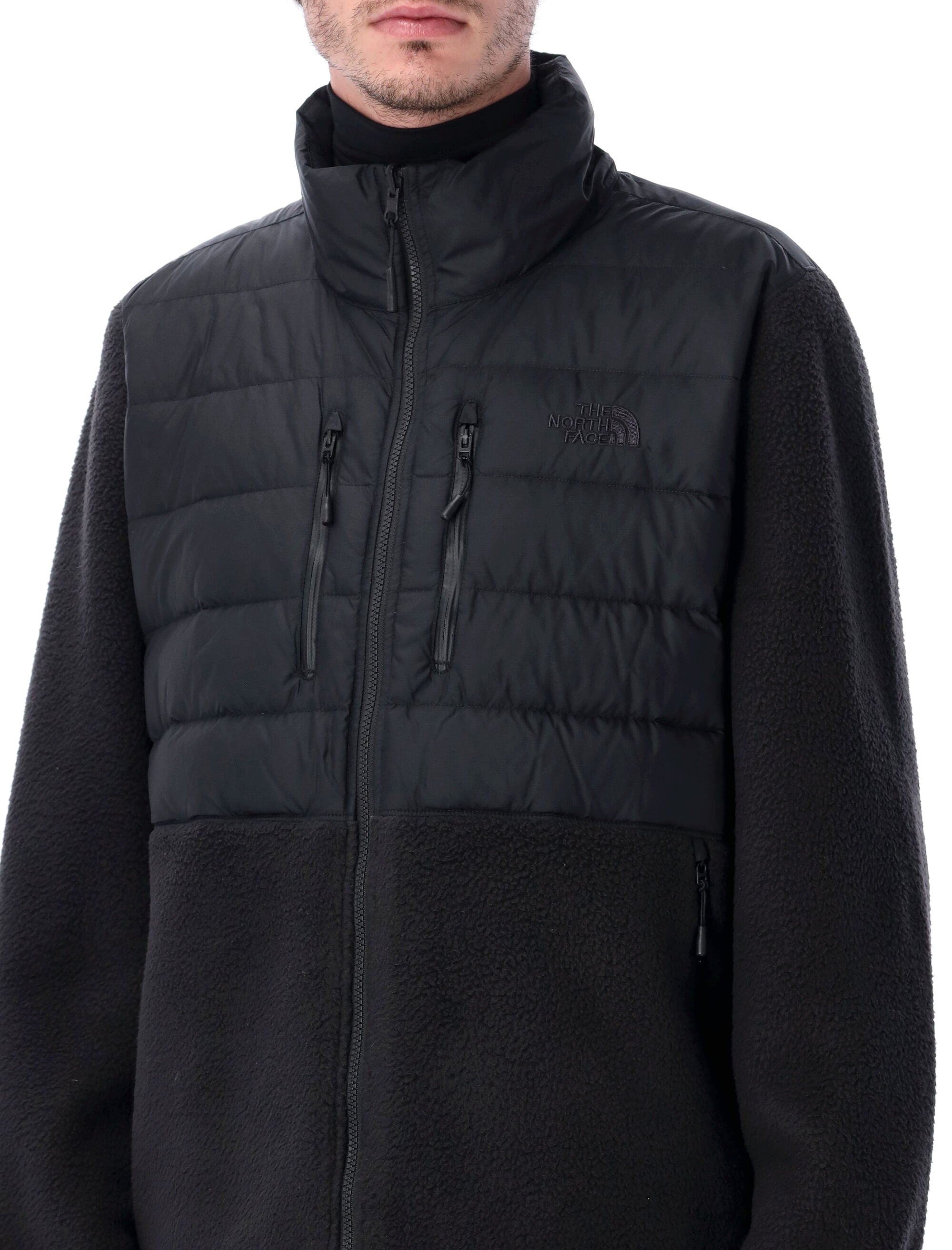 THE NORTH FACE RMST Denali Tek Hybrid Jacket - Size L