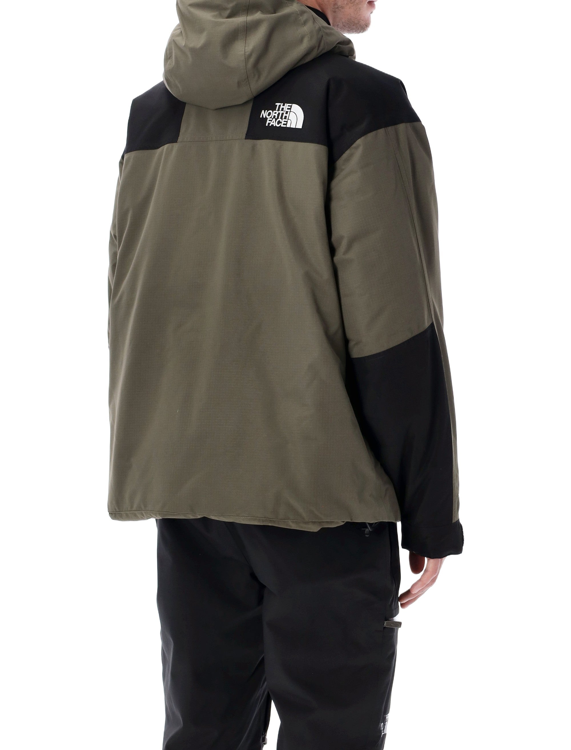 THE NORTH FACE Mountain Down Jacket - Men's Large