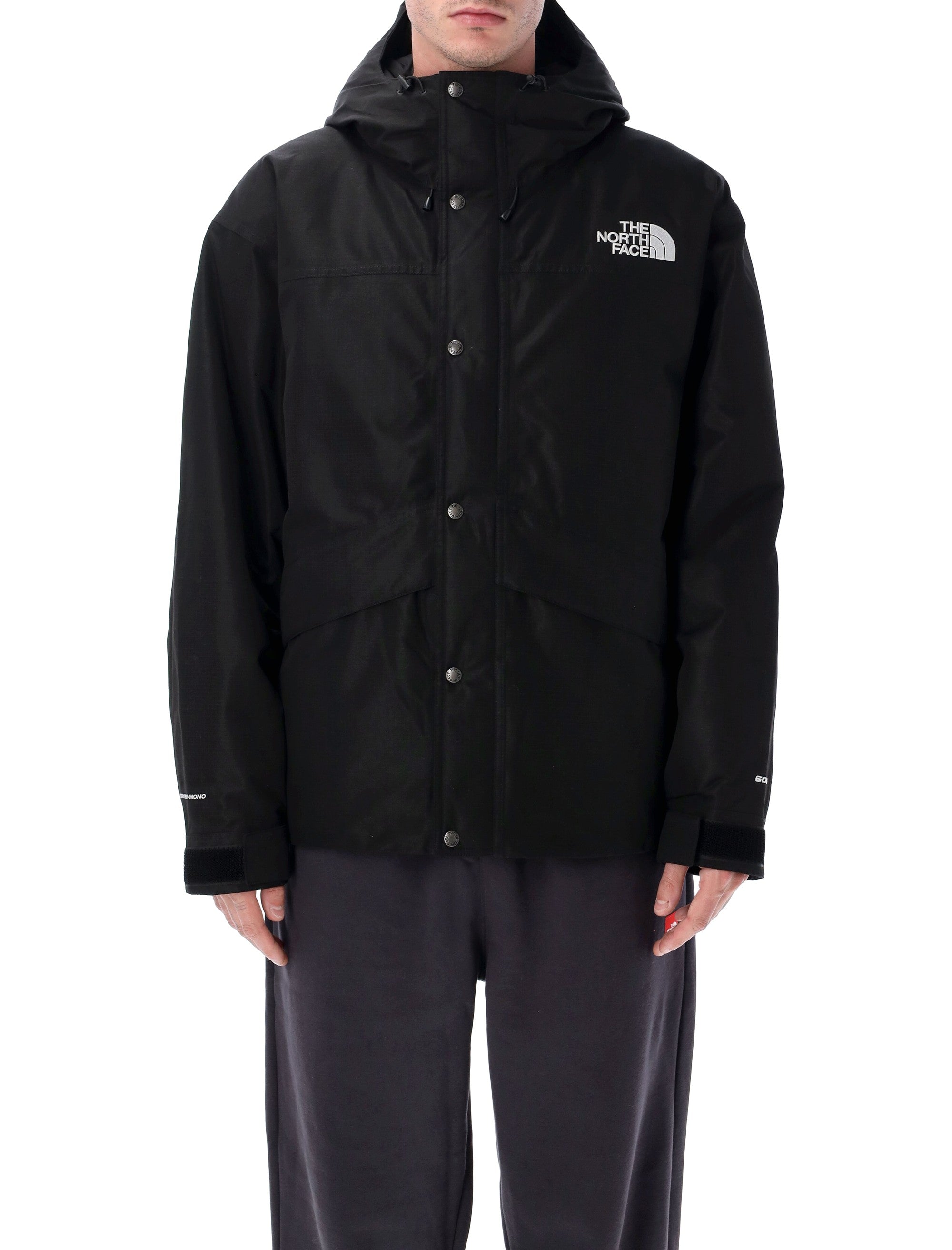 THE NORTH FACE Mountain Down Jacket - Size L
