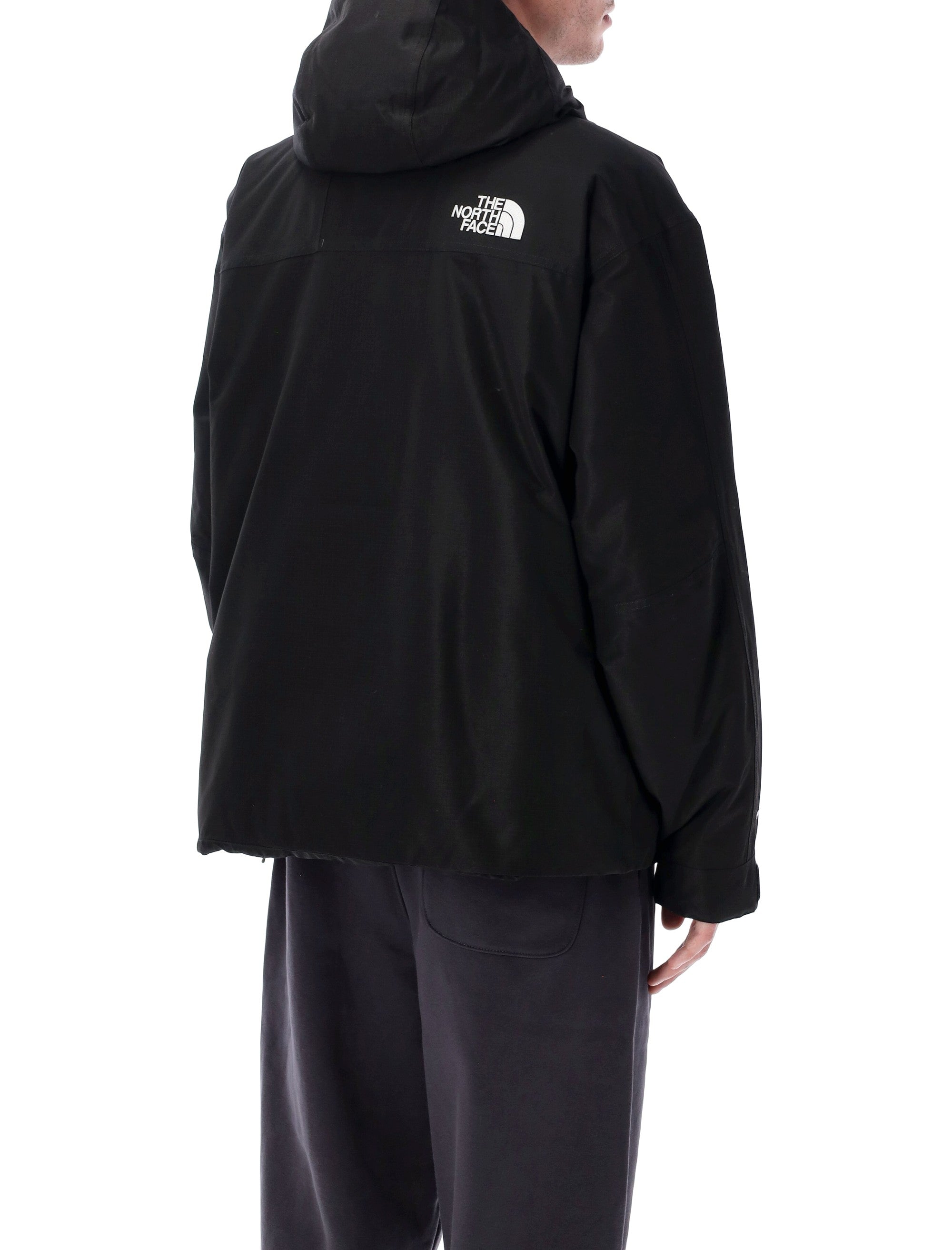 THE NORTH FACE Mountain Down Jacket - Size L